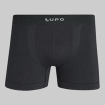 Cueca Lupo Boxer Micromodal Sem Costura 00661-001