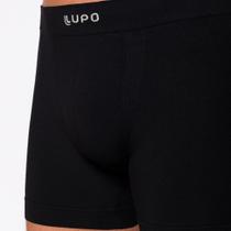 Cueca Lupo Boxer Micromodal Sem Costura 661-001