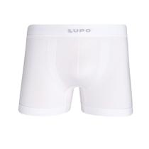 Cueca Lupo Boxer Micromodal Sem Costura Ref: 661