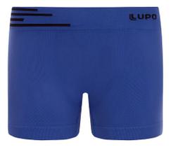 Cueca Lupo Kids Boxer Microfibra