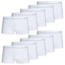 Cueca Lupo Kit 10 Peças Sunga Microfibra Original Cueca Lupo Kit 10 Peças Sunga Microfibra Original