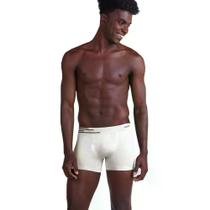 Cueca Lupo Kit c/ 2 Boxer Microfibra Cós Uni (Branco e Preto) 00436-088-908 Cueca Lupo Kit c/ 2 Boxer Microfibra Cós Uni (Branco e Preto) 00436-088-908