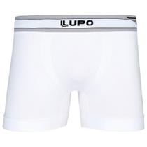 Cueca Lupo Masculina Boxer Cós Elástico Algodão Macio