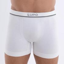 Cueca lupo masculina boxer microfibra cos liso 00436-003