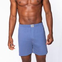 Cueca Lupo Samba Canção de Malha 18611-001