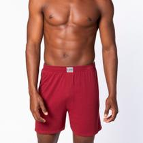 Cueca Lupo Samba Canção de Malha 18611-001