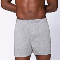 Cueca Lupo Samba Canção Tecido Plano 18612-001 Cueca Lupo Samba Canção Tecido Plano 18612-001