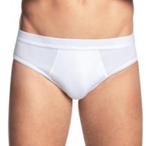 Cueca Lupo Slip Algodão com Elastano 485-002