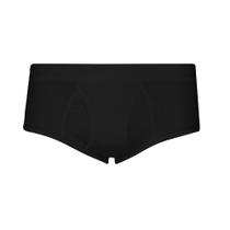 Cueca Lupo Slip Canelada Com Abertura 00546-002