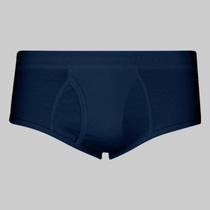 Cueca Lupo Slip Canelada Com Abertura 00546 Cueca Lupo Slip Canelada Com Abertura 00546