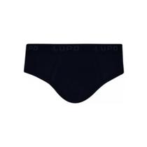 Cueca Lupo Slip Cotton Algodão Com Elastano 00485-002