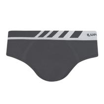 Cueca lupo slip microfibra 691-002