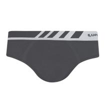 Cueca lupo slip microfibra 691-002 Cueca lupo slip microfibra 691-002
