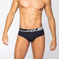Cueca Lupo Slip Microfibra Sem Costura 691-002