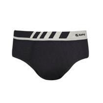 Cueca lupo slip ref:691 masculino Cueca lupo slip ref:691 masculino
