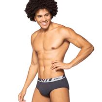 Cueca lupo slip ref:691 masculino Cueca lupo slip ref:691 masculino