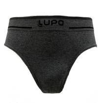 Cueca Lupo Slip Seamless Masculina Cueca Lupo Slip Seamless Masculina