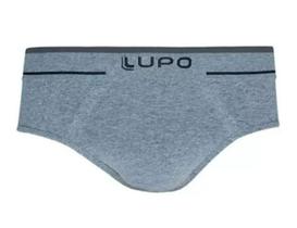 Cueca lupo slip sem costura ref:624 masculino Cueca lupo slip sem costura ref:624 masculino