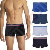 Cueca lupo sunga algodão cotton 460 - kit 10