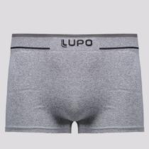 Cueca Lupo Sunga Sem Costura Cinza