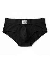 Cueca Luxury Ricok Preta Slip Lisa