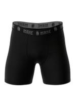 Cueca Mahe Boxer Cotton Black Ref. 2020 Cueca Mahe Boxer Cotton Black Ref. 2020