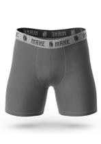 Cueca Mahe Boxer Cotton Grey Ref. 2020 Cueca Mahe Boxer Cotton Grey Ref. 2020