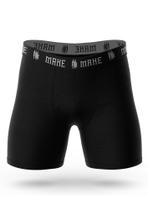 Cueca Mahe Boxer Poliamida Black Ref. 1010 Cueca Mahe Boxer Poliamida Black Ref. 1010