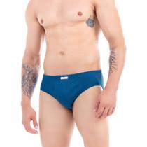 Cueca Marxan Slip em Algodão Canelado 88 C/3