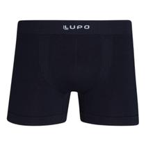 Cueca Masculina Boxer Micromodal Lupo 661 Original Basica Premium
