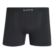 Cueca Masculina Boxer Micromodal Lupo 661 Original Basica Premium