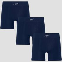 Cueca Masculina Boxer Modal Zee Rucci Premium Lisa Básica
