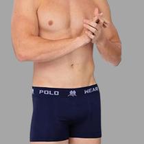 Cueca Masculina Boxer Polo Wear