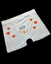 Cueca Masculina De Frases Diverdias Sexys Ousadas Cueca Masculina De Frases Diverdias Sexys Ousadas
