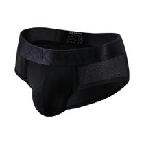 Cueca Masculina de Nylon Secagem Rápida - Boxer, Slip e Sungas