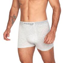 Cueca Masculina DelRio Boxer kit com 2 Peças - BX5430SD2