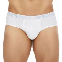 Cueca masculina em algodão modelo slip Stylo Zorba .