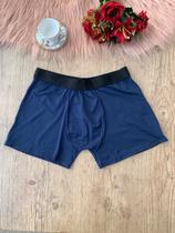 cueca masculina em microfibra boxer cueca masculina em microfibra boxer