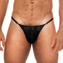 Cueca Masculina Fio Dental Thong Div Calcinha Sexy