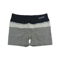 Cueca Masculina Lupo 00663 Am Boxer Cinza Cueca Masculina Lupo 00663 Am Boxer Cinza