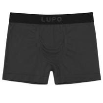 Cueca Masculina Lupo 18471 Am Boxer Bambu Cueca Masculina Lupo 18471 Am Boxer Bambu