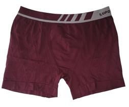 Cueca Masculina Lupo Am Boxer Microfibra Sem Costura Ref 00671-002 Cueca Masculina Lupo Am Boxer Microfibra Sem Costura Ref 00671-002