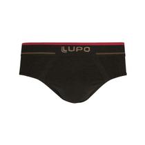 Cueca Masculina Lupo Am Slip 00624 Cueca Masculina Lupo Am Slip 00624