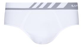 Cueca Masculina Lupo Microfibra Slip Sem Costura Ref 691