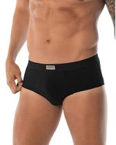 Cueca Masculina Malha Algodão Slip Vik Zeus Demillus 090225