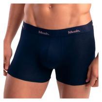 Cueca Masculina Mash Boxer Azul Marinho - 17005