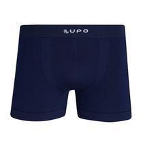 Cueca Masculina Para Adulto Modelo Boxer Em Microfibra Sem Costura Lupo