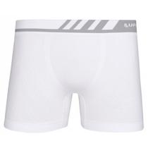 Cueca Masculina Para Adulto Modelo Boxer Sem Costura Em Microfibra Lupo