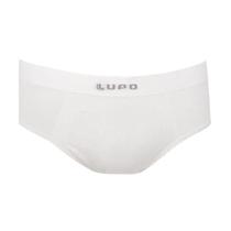 Cueca masculina slip lupo ref:681