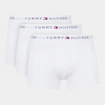 Cueca Masculina Tommy Hilfiger Pack C/3 Trunk